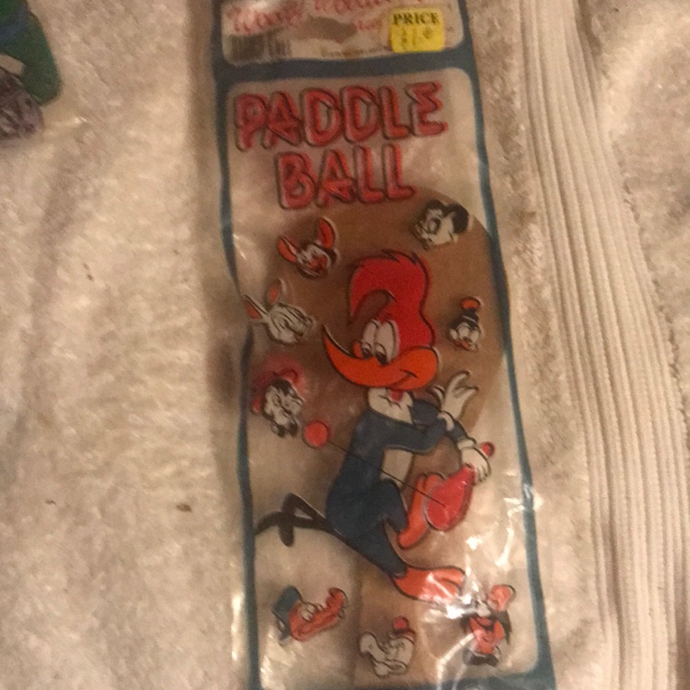 1978 paddle ball